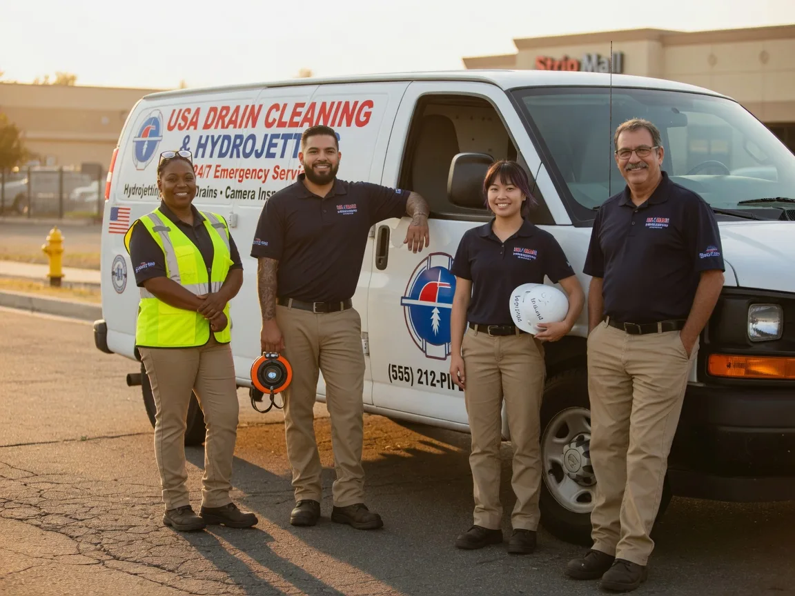 Drain Cleaning company in Sheffield, PA